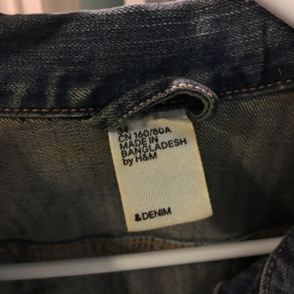 Jean Jacket - Picture 3 of 3